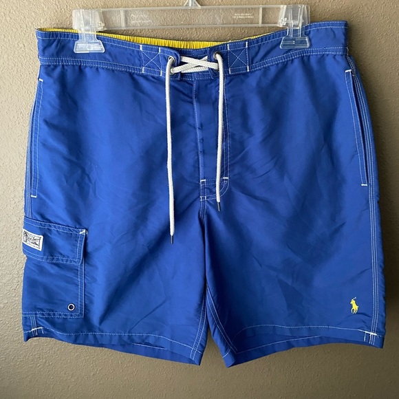 Polo Ralph Lauren Other - Ralph Lauren Polo Board Shorts, Men’s Medium, Blue